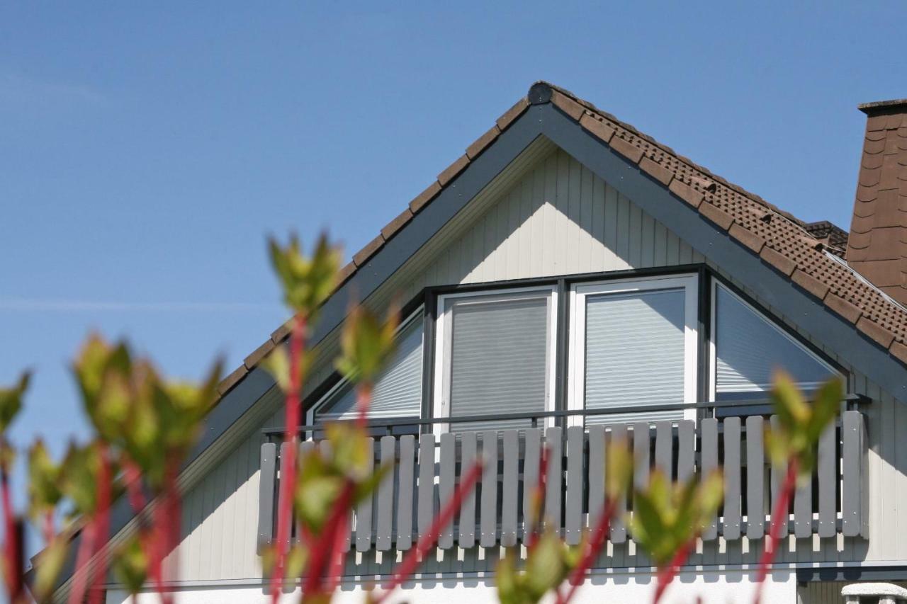Ferienwohnung Fichtelblick Schonwald  Exterior photo